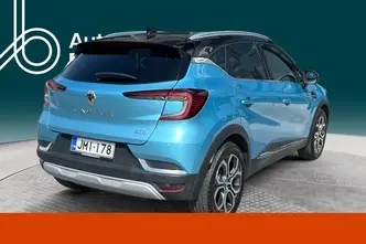 Renault Captur, 1.6, 68 kW, pistikhübriid, automaat, esivedu