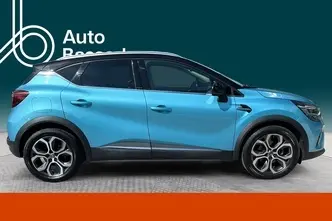 Renault Captur, 1.6, 68 kW, pistikhübriid, automaat, esivedu