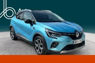 Renault Captur, 1.6, 68 kW, pistikhübriid, automaat, esivedu