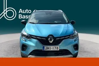 Renault Captur, 1.6, 68 kW, pistikhübriid, automaat, esivedu