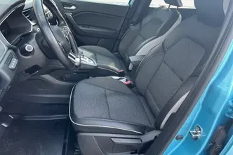 Renault Captur, 1.6, 68 kW, pistikhübriid, automaat, esivedu