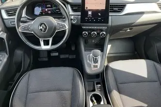 Renault Captur, 1.6, 68 kW, pistikhübriid, automaat, esivedu