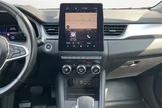Renault Captur, 1.6, 68 kW, pistikhübriid, automaat, esivedu