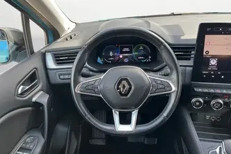 Renault Captur, 1.6, 68 kW, pistikhübriid, automaat, esivedu