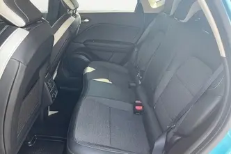 Renault Captur, 1.6, 68 kW, pistikhübriid, automaat, esivedu