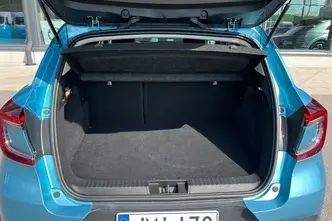 Renault Captur, 1.6, 68 kW, pistikhübriid, automaat, esivedu