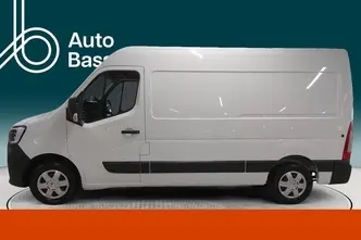 Renault Master, 2.3, 110 kW, diesel, manual, front-wheel drive