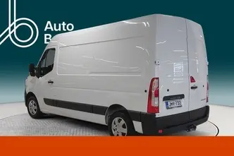 Renault Master, 2.3, 110 kW, diesel, manual, front-wheel drive