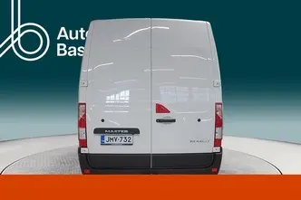 Renault Master, 2.3, 110 kW, diesel, manual, front-wheel drive