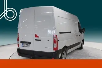 Renault Master, 2.3, 110 kW, diesel, manual, front-wheel drive
