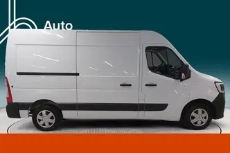 Renault Master, 2.3, 110 kW, diesel, manual, front-wheel drive