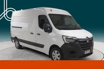 Renault Master, 2.3, 110 kW, diesel, manual, front-wheel drive