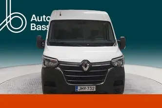 Renault Master, 2.3, 110 kW, diesel, manual, front-wheel drive