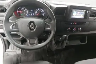 Renault Master, 2.3, 110 kW, diesel, manual, front-wheel drive