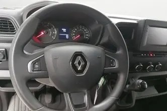 Renault Master, 2.3, 110 kW, diesel, manual, front-wheel drive