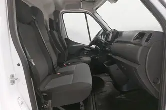 Renault Master, 2.3, 110 kW, diesel, manual, front-wheel drive
