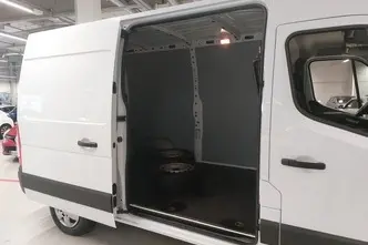 Renault Master, 2.3, 110 kW, diesel, manual, front-wheel drive