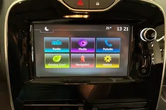 Renault Clio, 0.9, 66 kW, bensiin, manuaal, esivedu