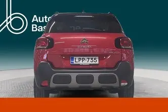 Citroën C3 Aircross, 1.2, 96 kW, бензин, автомат, передний привод