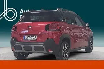 Citroën C3 Aircross, 1.2, 96 kW, бензин, автомат, передний привод