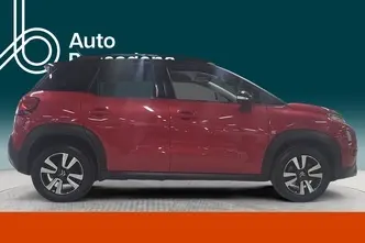 Citroën C3 Aircross, 1.2, 96 kW, бензин, автомат, передний привод