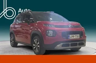 Citroën C3 Aircross, 1.2, 96 kW, бензин, автомат, передний привод