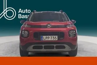 Citroën C3 Aircross, 1.2, 96 kW, бензин, автомат, передний привод