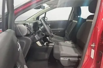 Citroën C3 Aircross, 1.2, 96 kW, бензин, автомат, передний привод