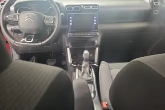 Citroën C3 Aircross, 1.2, 96 kW, бензин, автомат, передний привод