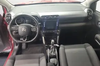 Citroën C3 Aircross, 1.2, 96 kW, бензин, автомат, передний привод