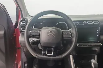Citroën C3 Aircross, 1.2, 96 kW, бензин, автомат, передний привод