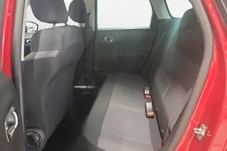 Citroën C3 Aircross, 1.2, 96 kW, бензин, автомат, передний привод