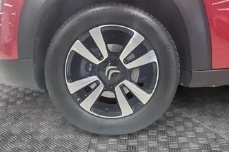 Citroën C3 Aircross, 1.2, 96 kW, бензин, автомат, передний привод