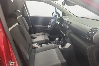 Citroën C3 Aircross, 1.2, 96 kW, бензин, автомат, передний привод