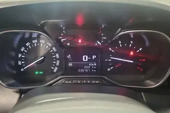 Citroën C3 Aircross, 1.2, 96 kW, бензин, автомат, передний привод