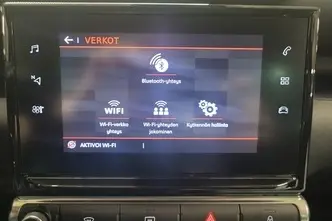 Citroën C3 Aircross, 1.2, 96 kW, бензин, автомат, передний привод