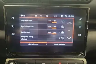 Citroën C3 Aircross, 1.2, 96 kW, бензин, автомат, передний привод