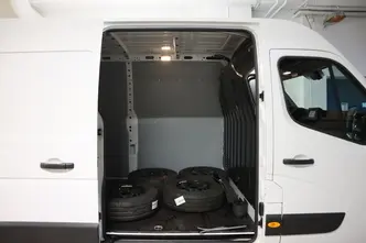 Renault Master, 2.3, 110 kW, diisel, manuaal, esivedu