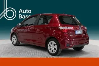 Toyota Yaris, 1.5, 74 kW, hübriid, automaat, esivedu