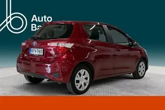 Toyota Yaris, 1.5, 74 kW, hübriid, automaat, esivedu