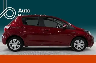 Toyota Yaris, 1.5, 74 kW, hübriid, automaat, esivedu