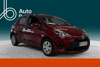 Toyota Yaris, 1.5, 74 kW, hübriid, automaat, esivedu