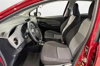 Toyota Yaris, 1.5, 74 kW, hübriid, automaat, esivedu