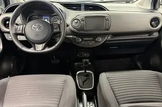 Toyota Yaris, 1.5, 74 kW, hübriid, automaat, esivedu