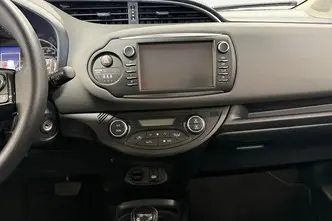Toyota Yaris, 1.5, 74 kW, hübriid, automaat, esivedu