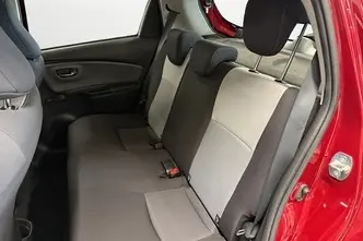 Toyota Yaris, 1.5, 74 kW, hübriid, automaat, esivedu