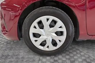Toyota Yaris, 1.5, 74 kW, hübriid, automaat, esivedu