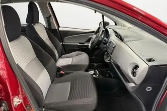Toyota Yaris, 1.5, 74 kW, hübriid, automaat, esivedu