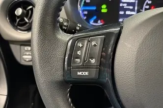 Toyota Yaris, 1.5, 74 kW, hübriid, automaat, esivedu