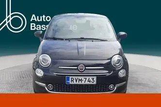 Fiat 500, 1.0, 51 kW, hübriid, manuaal, esivedu